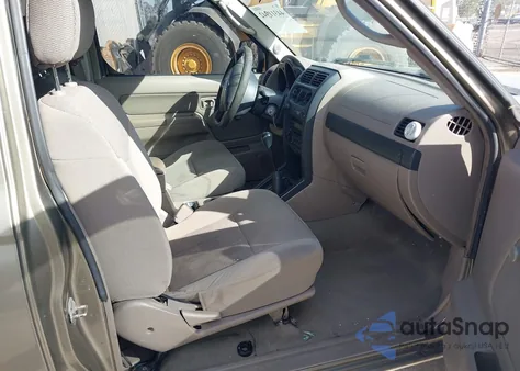 2002 Nissan Frontier Xe из США, поврежденный, VIN 1N6DD26S02C387089